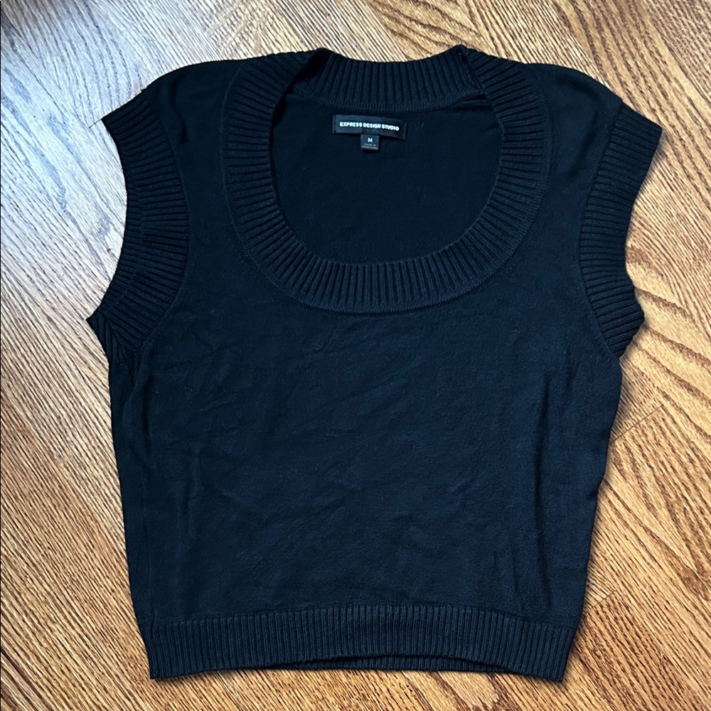 Express Sweater Shell - Picture 1 of 3